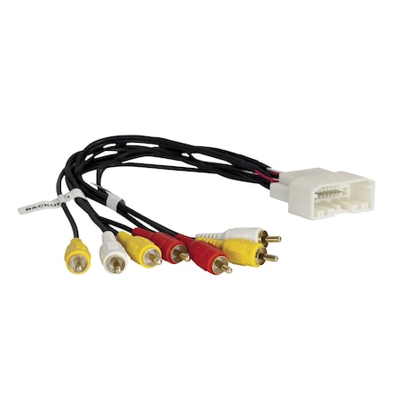 Axxess Integrate By Metra Chrysler Rse Retention Harness AXRSEHCH1